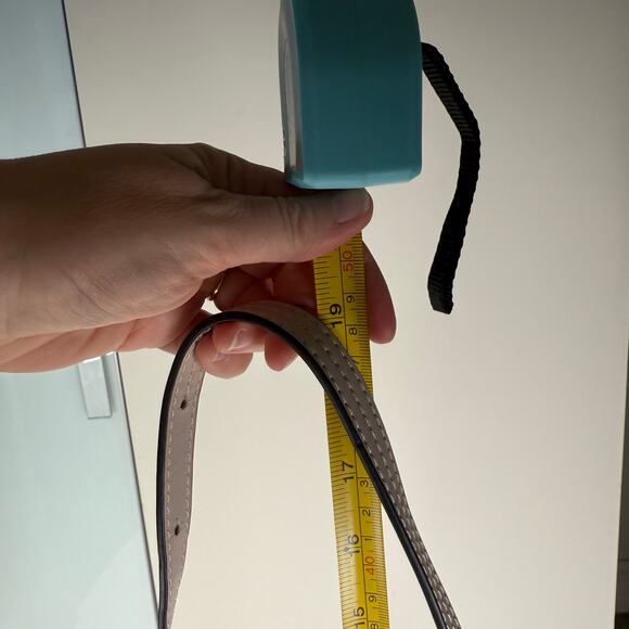 INZI Multi-Color Suede Shoulder Bag – Chloe-Inspired (NW0T) - Picture 11 of 12